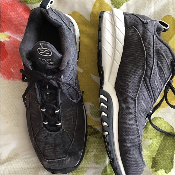 Mens Vintage Nike Canvas Cross Trainer - Picture 4 of 6